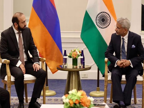 Indian EAM Jaishankar congratulates Armenian FM on historic peace accord with Azerbaijan