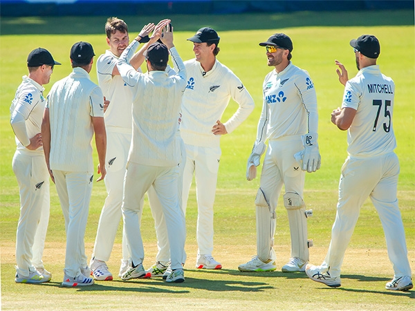 "It still hasn't really kicked in to be honest": Zakary Foulkes after his historic nine-wicket haul in Bulawayo Test