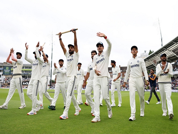 "Pressure made us aggressive": Akash Deep on India's dramatic Oval win