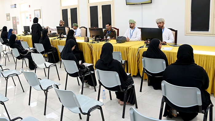 Military Technological College continues to welcome new students