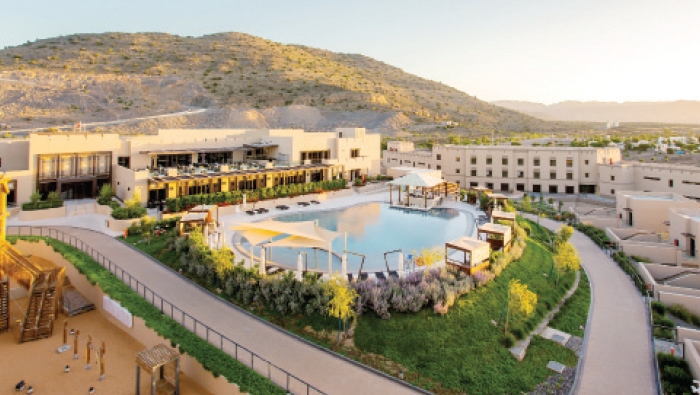 Padel meets peaks: International players compete in Jabal Akhdar tournament as dusitD2 Naseem champions sports tourism