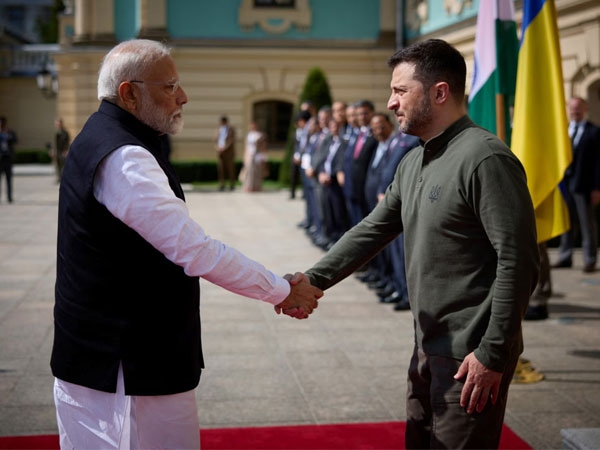 Ukraine-Russia war: Zelenskyy dials PM Modi, proposes to meet him in person during UNGA in September