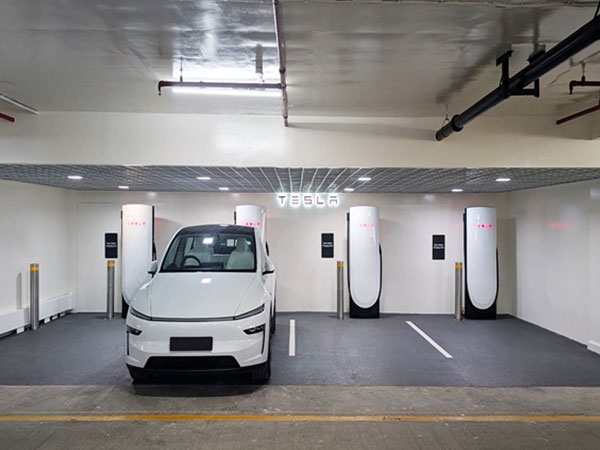 After Mumbai, Tesla opens its Experience Centre, Charging Station in Delhi