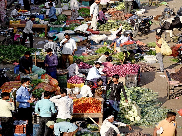 India's retail inflation eases to 1.55% in July 2025, lowest since June 2017