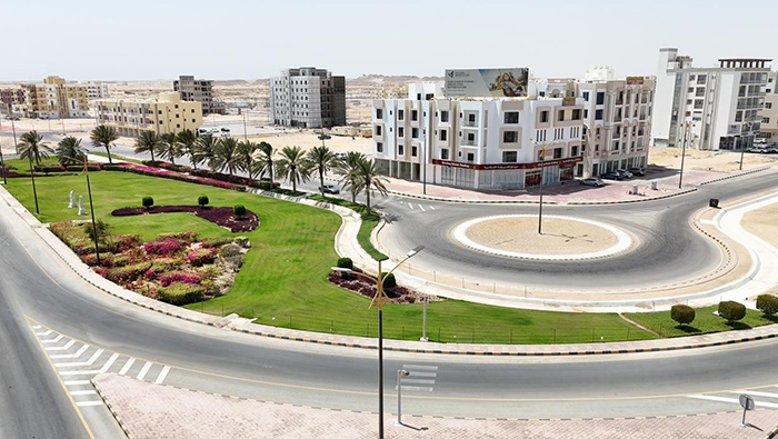 Duqm expands its green spaces with integrated afforestation plans