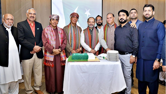 Pakistani community in Oman mark Independence and Minorities Day