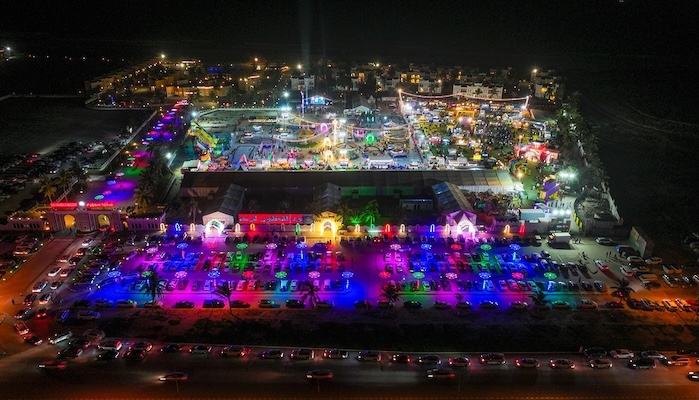 Samharam Resort boosts tourism and local economy during Khareef 2025