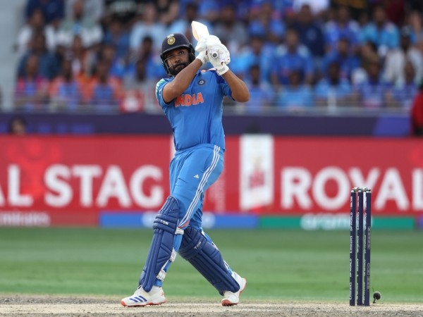 Rohit Sharma dethrones Babar Azam to move to second spot in ICC ODI Batting Rankings