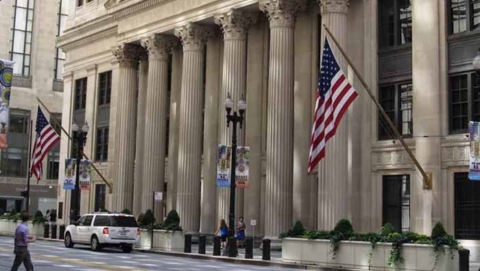US national debt tops $37 trillion for the first time