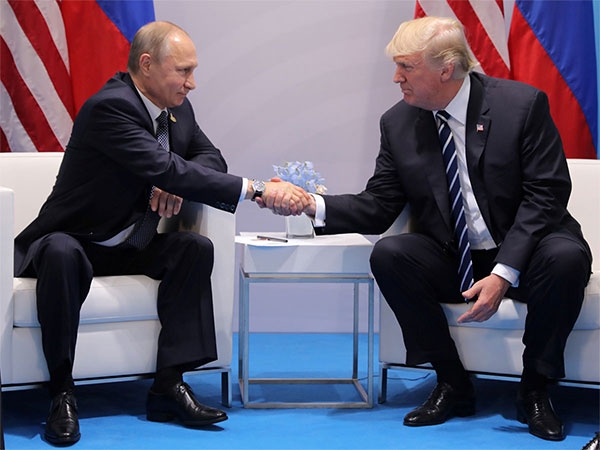 Trump and Putin to meet at Alaska military base for high-stakes summit on August 15