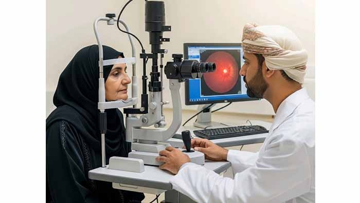10,000 patients benefit from early retinopathy screening programme in various governorates
