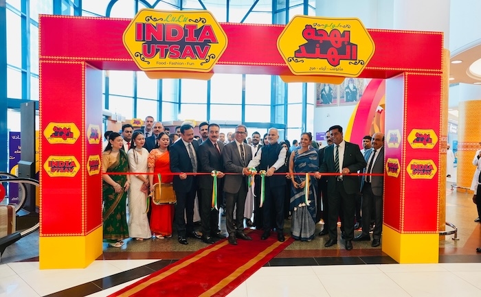 LuLu celebrates ‘India Utsav 2025'
