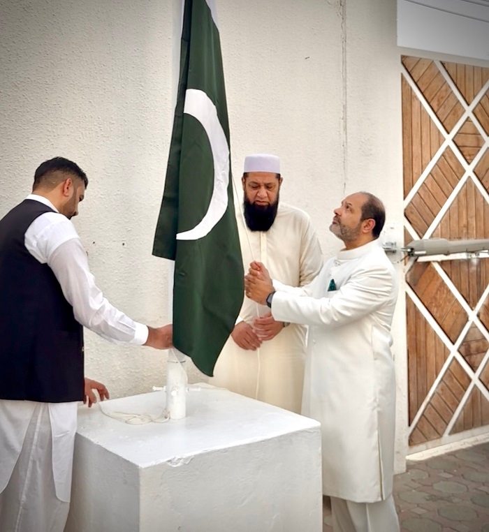 Pakistan embassy celebrates 79th Independence Day in Muscat