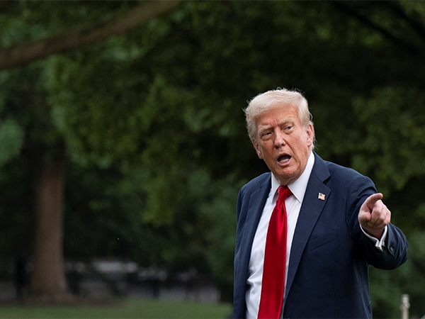 Trump signs Social Security proclamation, calls tax law "big, beautiful" for seniors