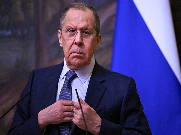 Lavrov's choice of attire for Russia-US summit in Alaska on Ukraine hints at Soviet nostalgia