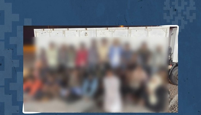 Over 25 foreign nationals arrested for trying to enter Oman illegally
