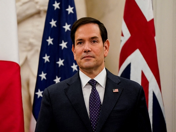 US State Secy Rubio extends greetings on India's 79th Independence Day; says united by shared vision for secure Indo-Pacific