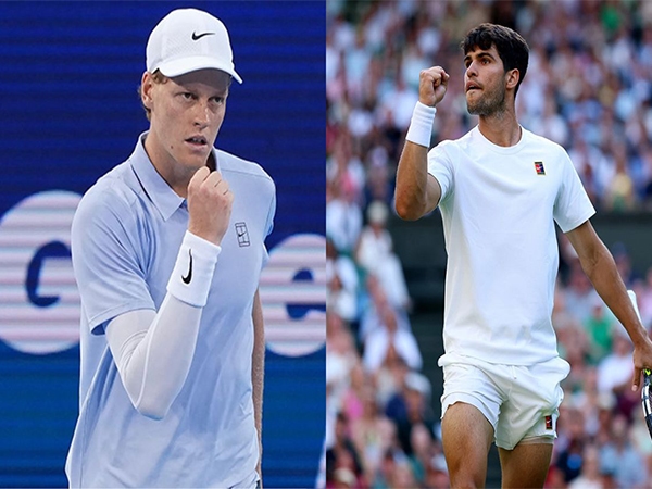 World No. 1 Jannik Sinner to clash with Carlos Alcaraz in Cincinnati Open final