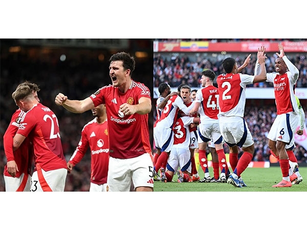 Manchester United host Arsenal in their Premier League 2025-26 opener
