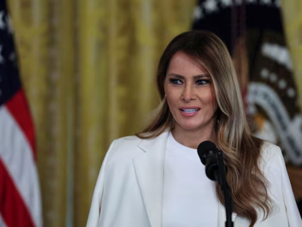 US First Lady pens 'peace letter' to Putin, urges protection of children, future generations