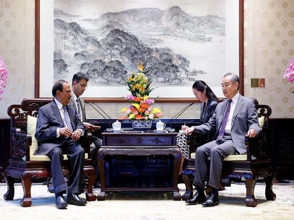 Chinese Foreign Minister Wang Yi on two-day India visit from Monday: MEA