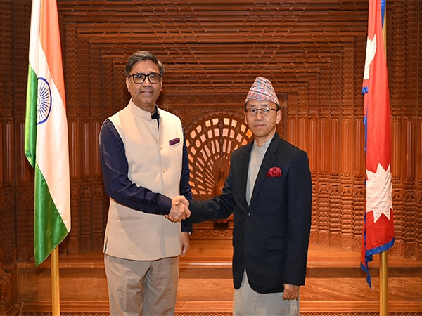Foreign Secretary Misri holds bilateral talks with Nepali counterpart during visit to Nepal