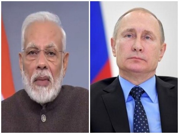 Putin shares insights with PM Modi on Trump meeting, India reiterates call for peaceful resolution