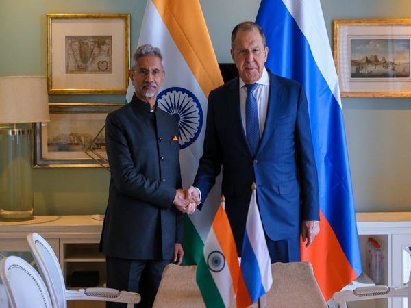 Russia's Lavrov, India's Jaishankar to hold talks in Moscow on "bilateral cooperation"