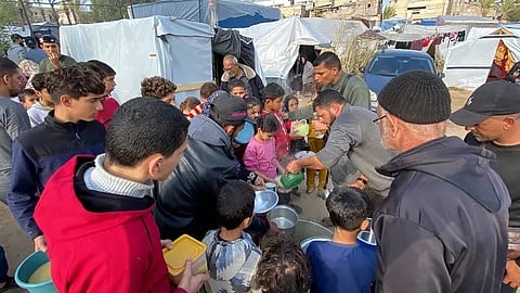 أونروا: 260 ألف طفل فلسطيني في غزة التحقوا بالتعلم عن بعد منذ يناير