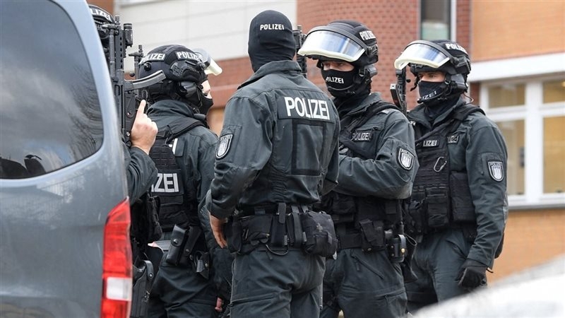 ألمانيا تعتقل شاب يمني بتهمة القتال مع الحوثيين في بمأرب