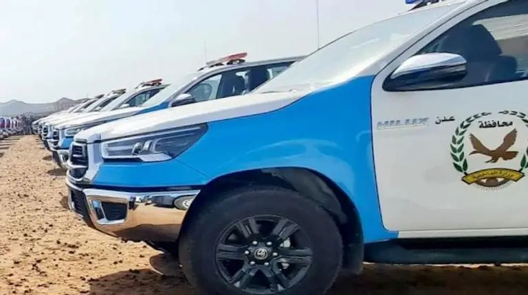 ضبط كمية من المخدرات في طريقها من صنعاء إلى عدن