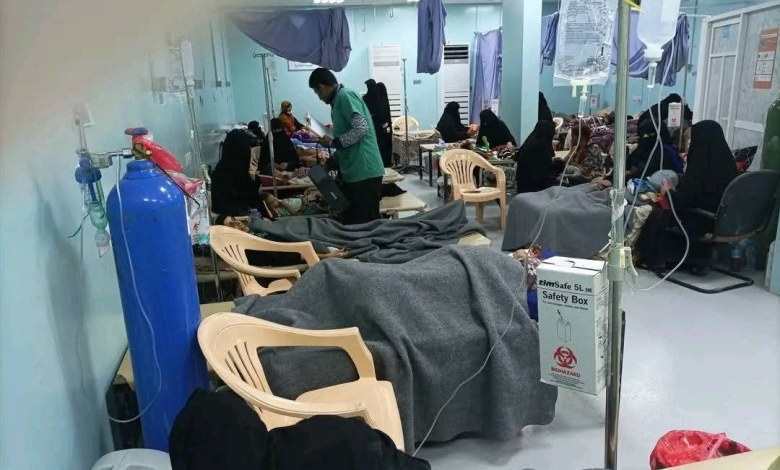 تفشي حمى الضنك في عدن ولحج: وفاة 14 شخص والصحة العالمية تدق ناقوس الخطر