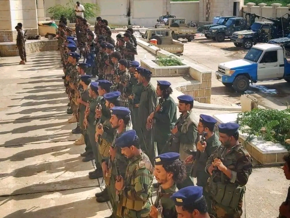 بيان صادر عن إدارة أمن محافظة أبين، بشأن حادثة مقتل مواطن في مديرية المحفد.