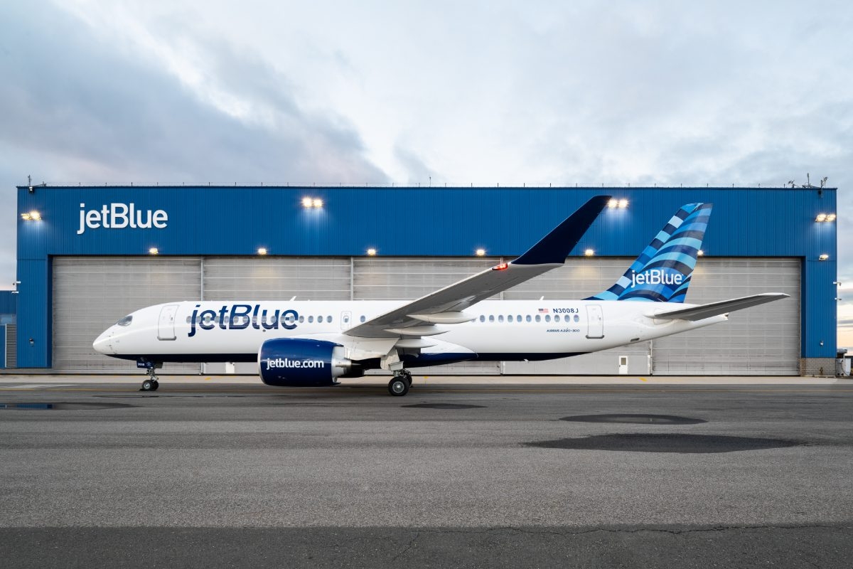 JetBlue Sells Venture Capital Arm in Bid to Boost Profitability