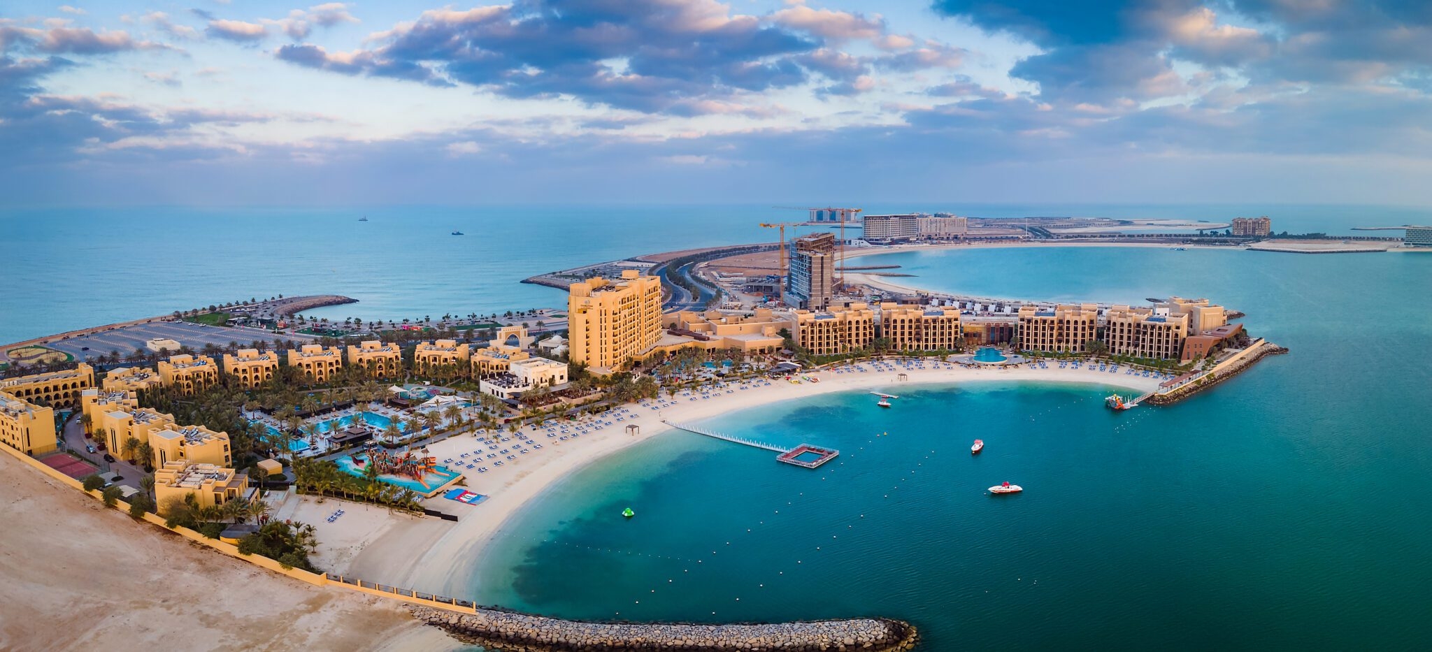 Disabled Travelers Are Often Ignored. Ras Al Khaimah Hopes to Change That
