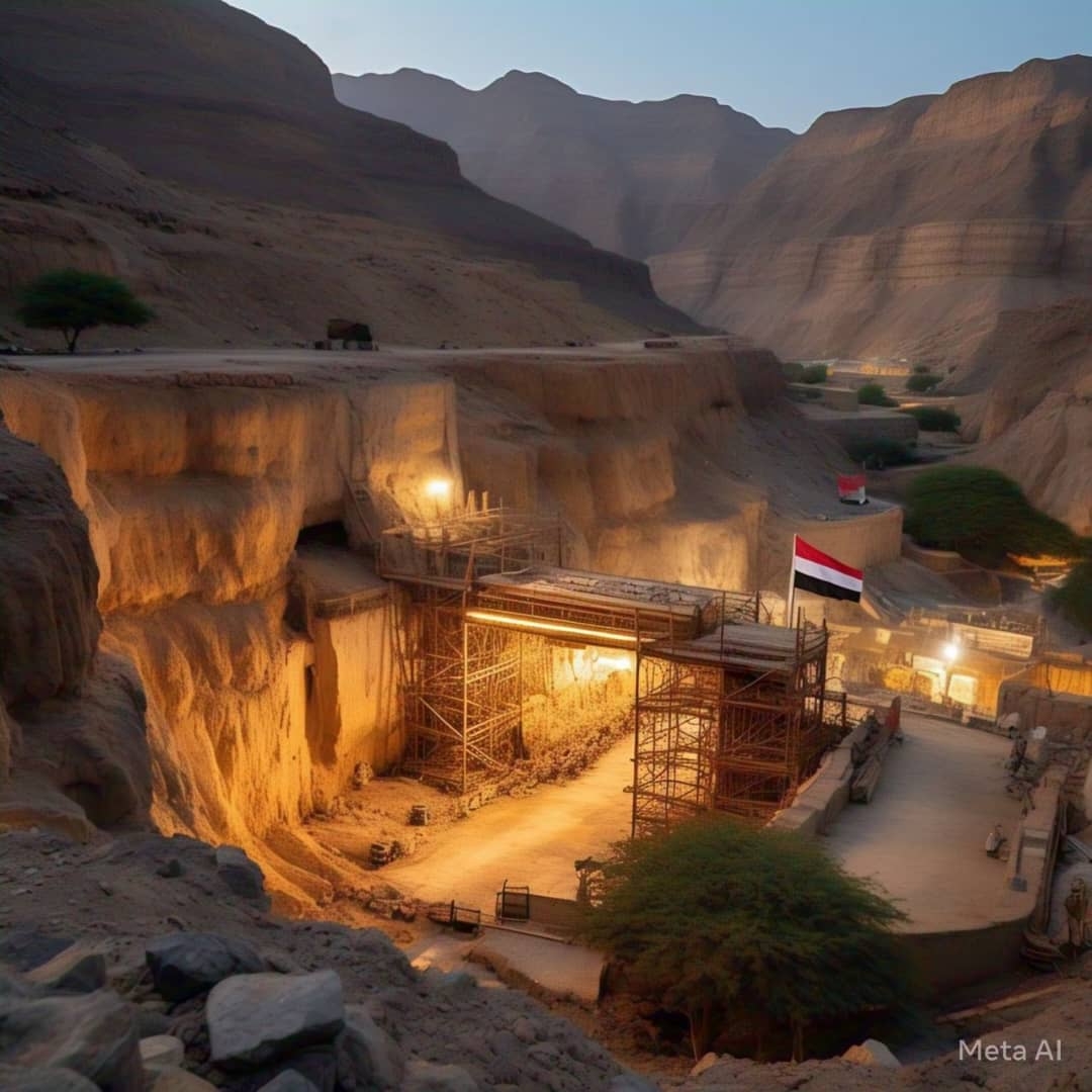 اليمن تحتل المرتبة الثانية في تصدير الذهب في بورصة دبي