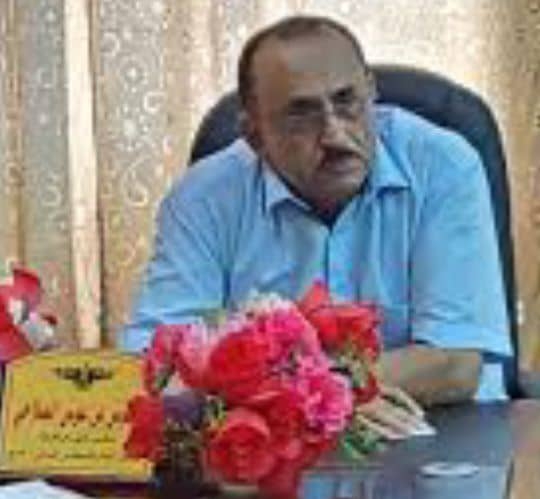 نائب محافظ لحج الأستاذ عوض الصلاحي ينعي رحيل المناضل الكبير اللواء محمد ناصر المسلمي ' رحمة الله تغشاه '