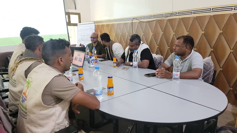 فريق مؤسسة سقطرى للزراعة والتنمية الريفية المستدامة (SFAS) يلتقي بإدارة منظمة العون الإنساني والتنمية (HAD) – سقطرى، ويبحث آلية التعاون في المجال الزراعي والتنموي
