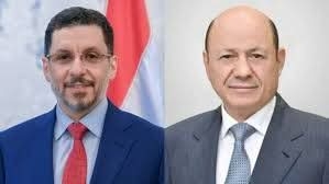 مصادر تكشف طبيعة الخلاف بين العليمي وبن مبارك ولماذا يصر الرئيس على إقالته وما مصير حكومته؟