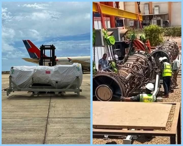صحفي يمني يثير تساؤلات حول مصير توربين محطة كهرباء قطرية بعد عامين من إرساله للصيانة في هولندا**