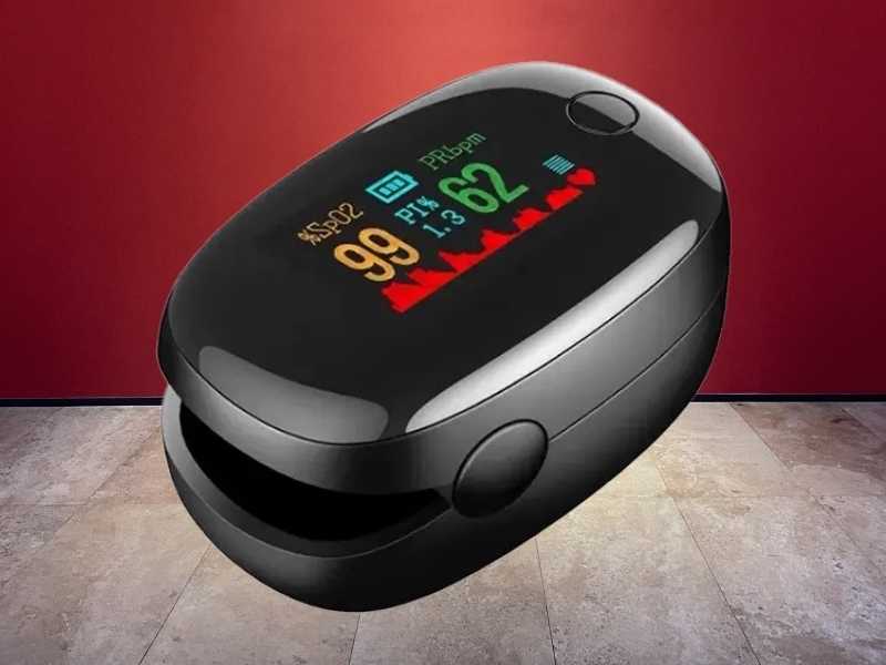 BloodVitals Pain-Free Blood Glucose Monitoring Device Launches to Support At-Home Wellness Tracking