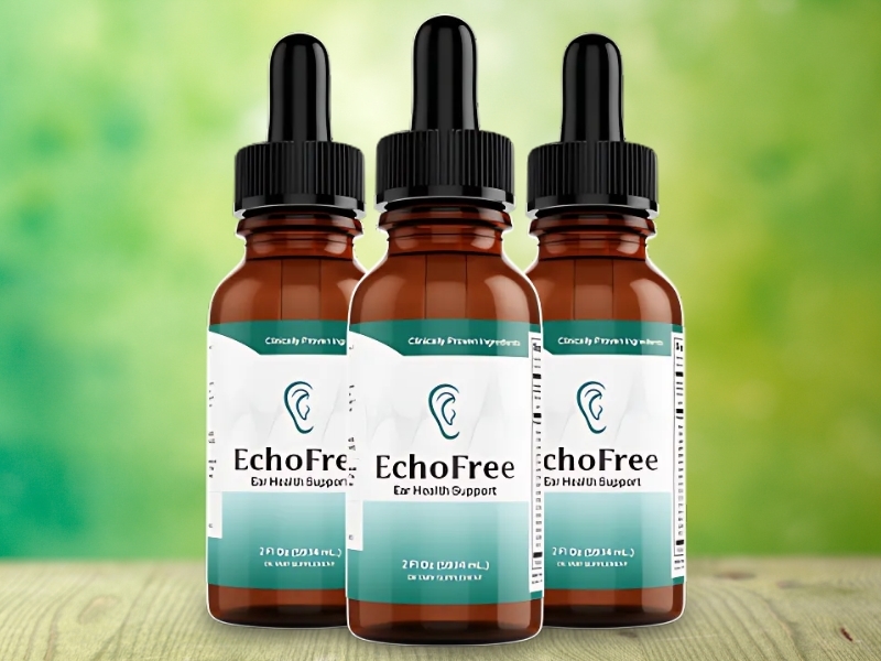 EchoFree Releases 2025 Research Update on Ingredient Transparency and Consumer Trends in Natural Tinnitus Support