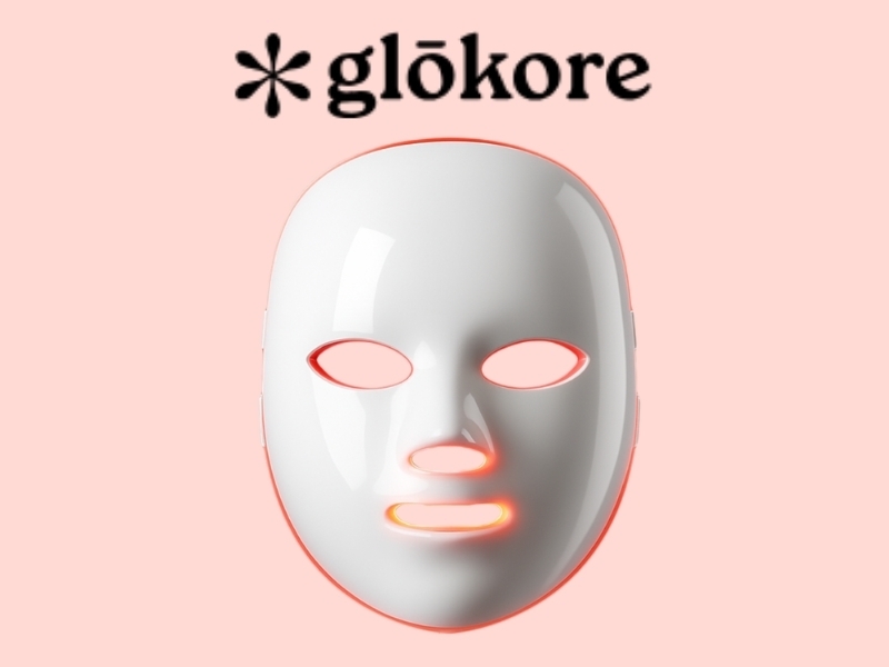 Glokore Light Therapy Mask Earns Spotlight as Non-Invasive Red Light Skincare Solution Backed by User Satisfaction