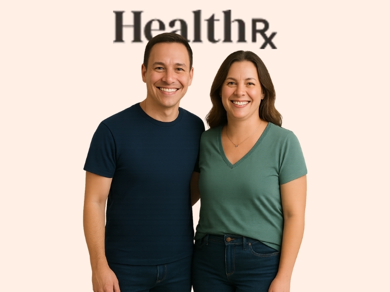 HealthRX Expands Telehealth Website Experience to Include GLP-1 Weight Loss Solutions, Prescription Access, and 24/7 Wellness Support