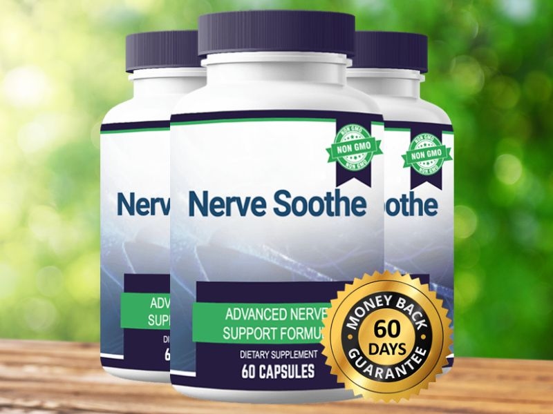 Nerve Soothe Launches All-New Nerve Support Formula in 2025 Amid Surging Interest in Natural Relief Solutions