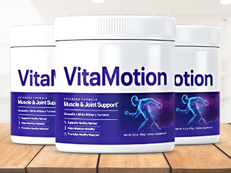 VitaMotion Introduced in 2025 as Your Healthy Back Protocol for Mobility and Comfort Support