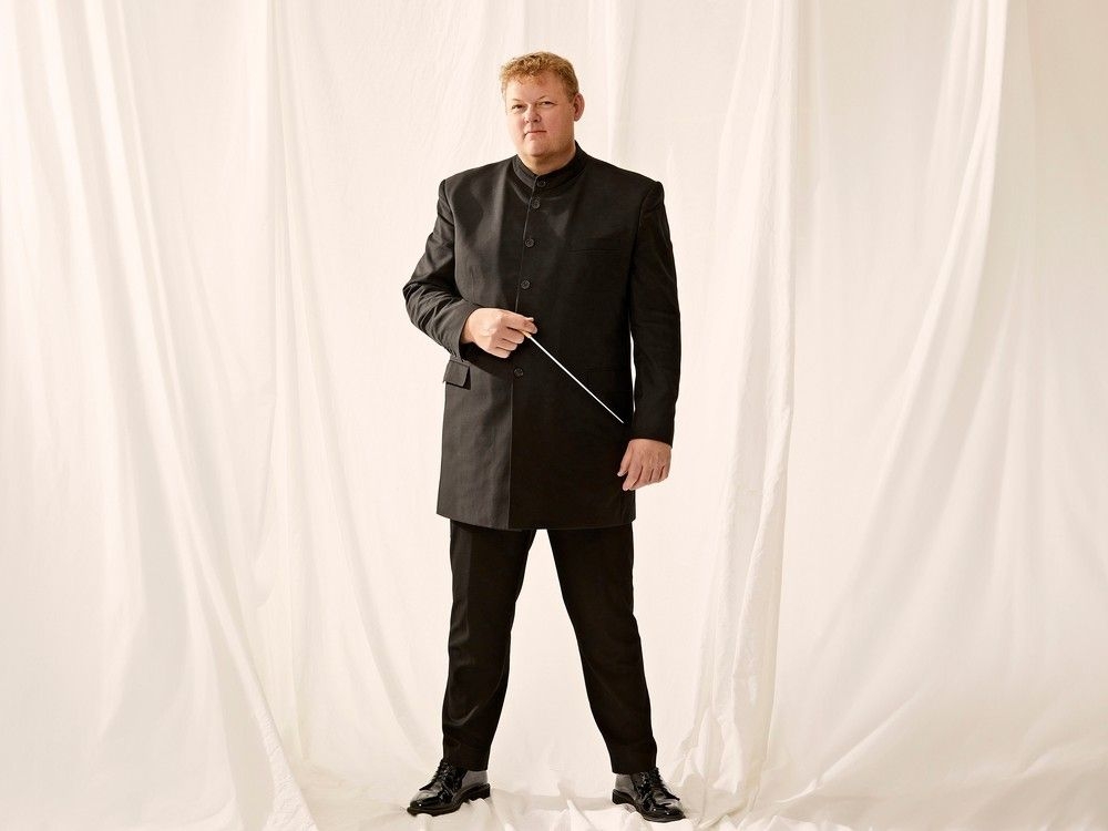 Review: Rune Bergmann gives exemplary farewell to orchestra and city