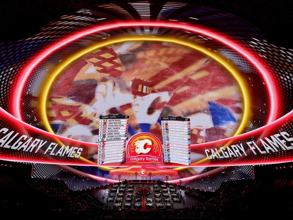 What does recent history tell us about the Flames' options with the 18th pick?
