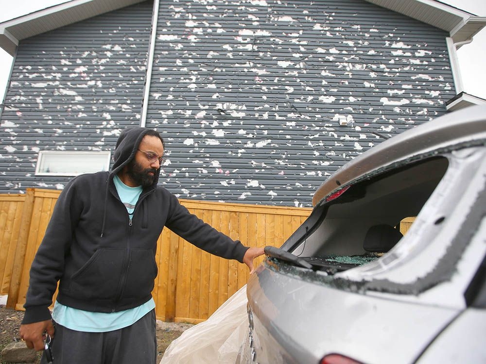 Opinion: Homeowners pay heavy price for weather disasters; need to build more resilient communities