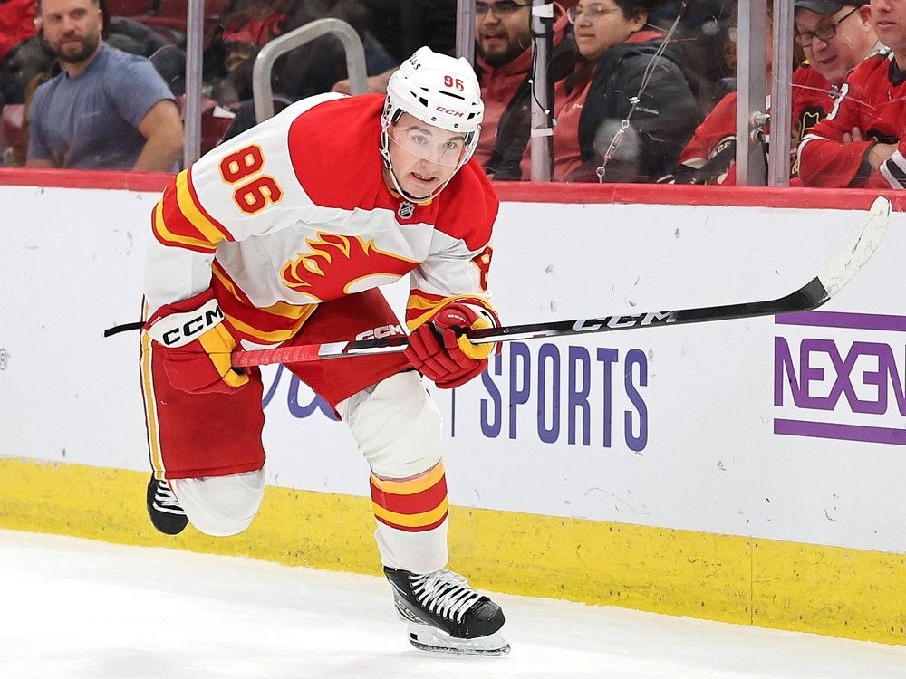 FLAMES RETOOL TRACKER: Under-25 power rankings at centre position